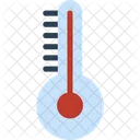 Temperature Weather Fever Icon