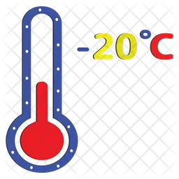 Temperature  Icon