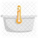Temperature Thermometer Water Icon