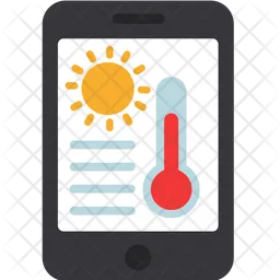 Temperature Check  Icon