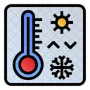Temperature checker  Icon