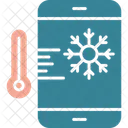 Temperature Control Temperature Control Icon