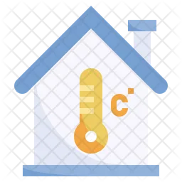 Temperature control  Icon