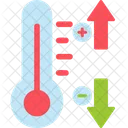 Temperature control  Icon