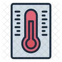 Temperature Control  Icon