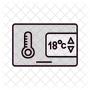 Temperature Control Icon