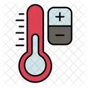 Temperature Control Temperature Thermometer Icon