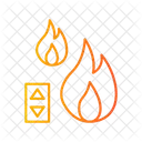 Temperature Control Control Sensor Icon