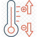 Temperature control  Icon