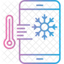 Temperature Control Temperature Control Icon