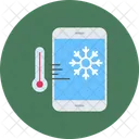 Temperature Control Temperature Control Icon