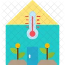Temperature controler  Icon