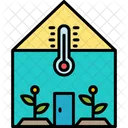 Temperature controler  Icon