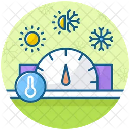 Temperature Controller  Icon