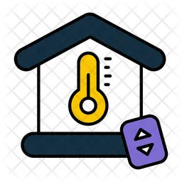 Temperature Controller  Icon