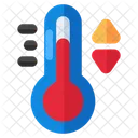 Thermometer Thermostat Temperature Gauge Icon