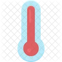 Temperature Full Cloud Climate Icon