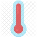 Temperature Full Cloud Climate Icon