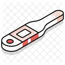 Temperature Gauge Sensor Thermometer Icon