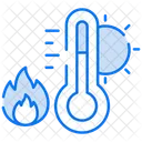Temperature guage  Icon