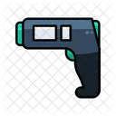 Temperature Gun  Icon