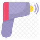 Thermometer Temperature Medical Icon