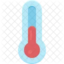 Temperature Half Weather Temperature Icon