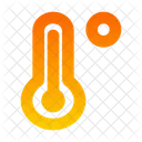 Temperature High Icon