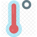 Temperature high  Icon