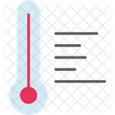 Temperature Hot Temperature Hot Icon