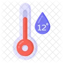 Temperature Humidity  Symbol