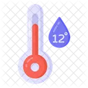 Temperature Humidity  Icon