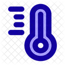 Temperature Cold Heat Icon