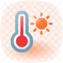 Temperature  Icon