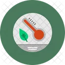 Temperature Thermometer Agriculture Icon