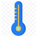 Temperature Thermometer Weather Icon