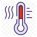 Temperature  Icon