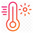 Temperature Weather Degree Icon