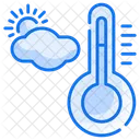 Temperature  Icon