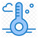 Temperature  Icon