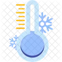 Temperature Thermometer Weather Icon