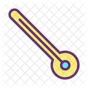 Itemperature Temperature Thermometer Icon