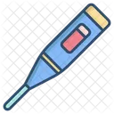 Temperature Thermometer Scan Temperature Icon