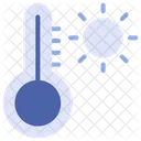 Temperature Warmth Heat Icon