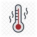 Temperature  Icon