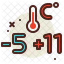 Optimal Temperature Icon