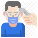 Temperature Heat Scan Icon