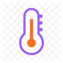 Temperature Clothes Shirt Icon