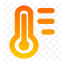 Temperature List Icon