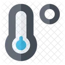 Temperature Low Weather Cool Icon